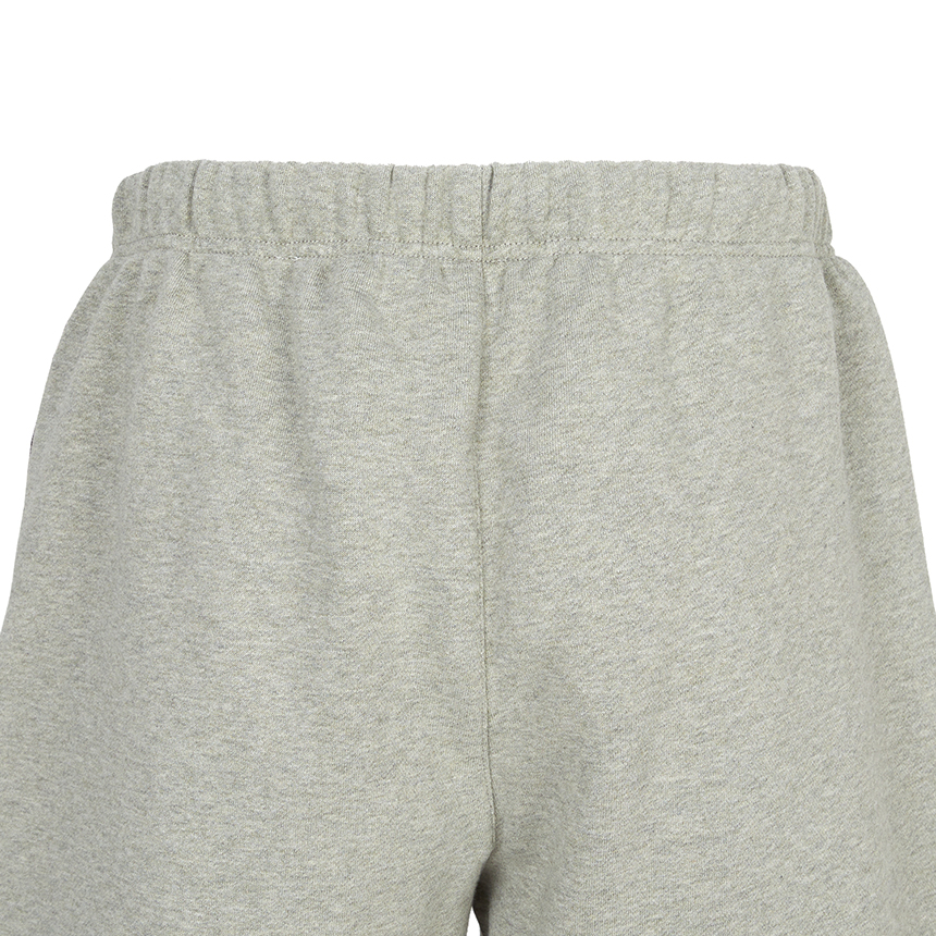 피어오브갓(FEAR OF GOD) 에센셜 남성 기모 반바지 160SP252005F CONCRETE HEATHER