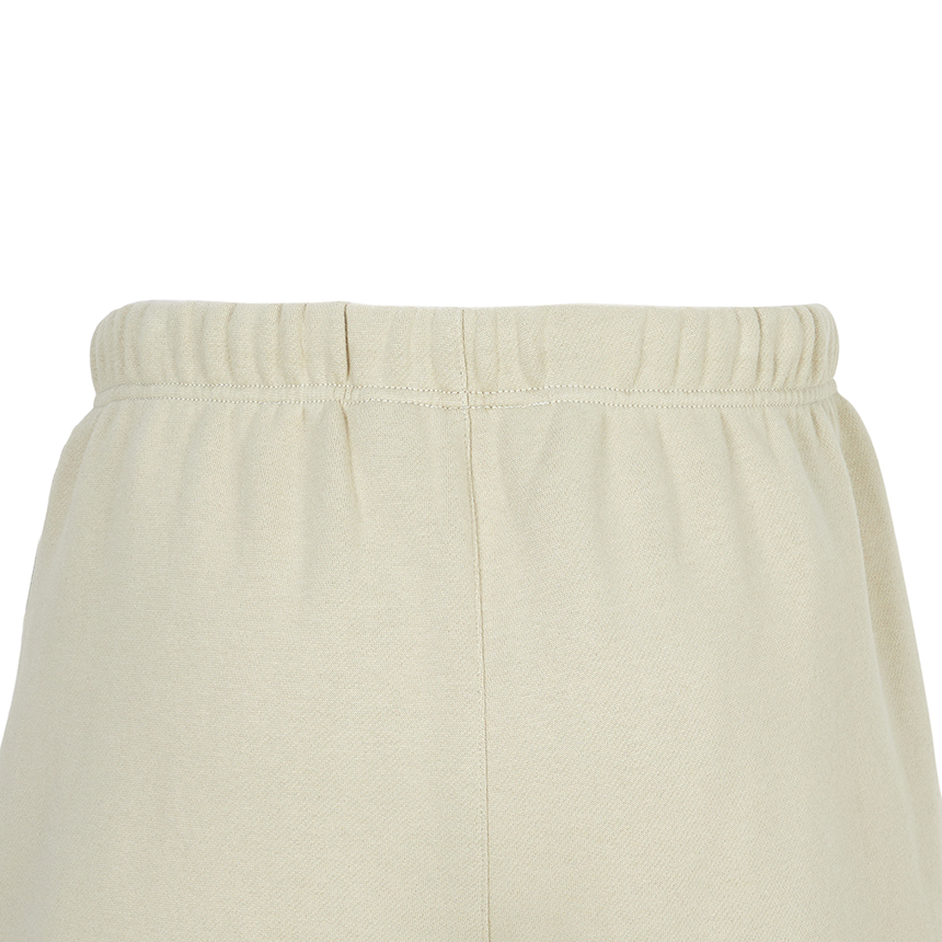 피어오브갓(FEAR OF GOD) 에센셜 남성 기모 반바지 160SP252006F ABBEY STONE