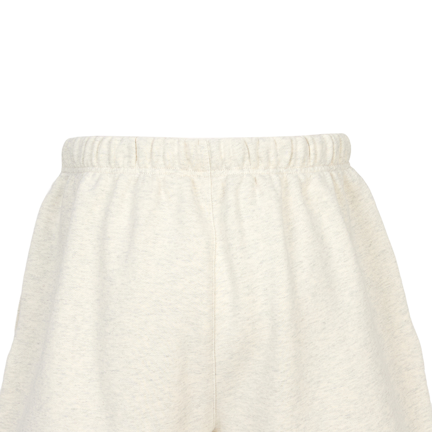 피어오브갓(FEAR OF GOD) 에센셜 남성 기모 반바지 160SP262004F OATMEAL HEATHER