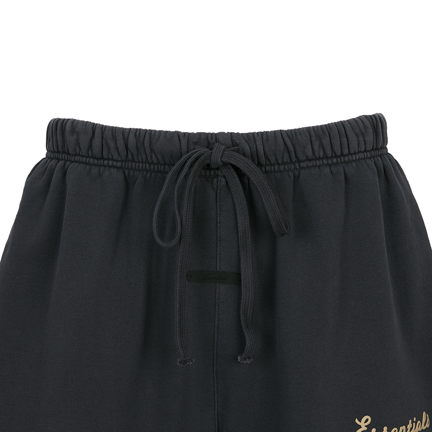 피어오브갓(FEAR OF GOD) 에센셜 남성 반바지 160SP264101F FADED BLACK