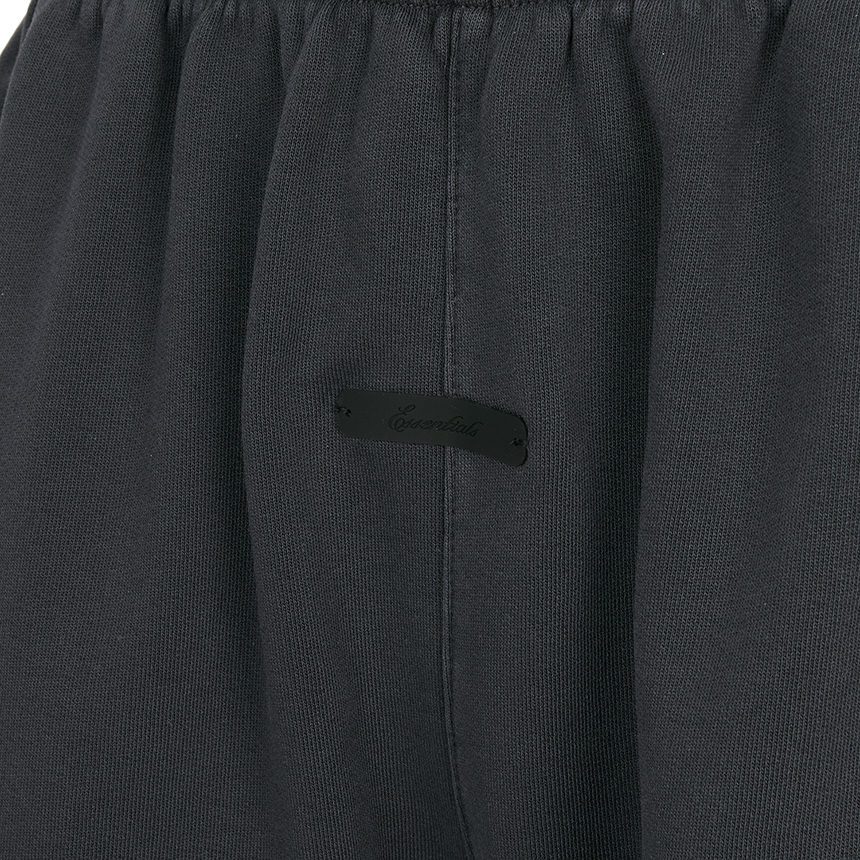 피어오브갓(FEAR OF GOD) 에센셜 남성 반바지 160SP264101F FADED BLACK