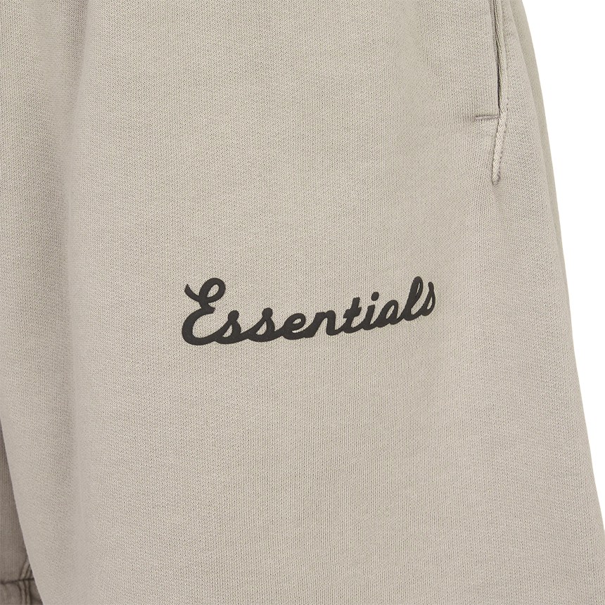 피어오브갓(FEAR OF GOD) 에센셜 남성 반바지 160SP264103F FADED SEAL