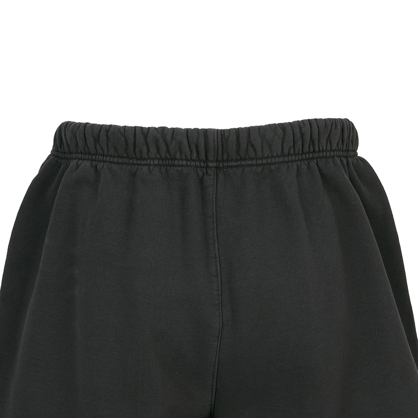 피어오브갓(FEAR OF GOD) 에센셜 남성 기모 반바지 160SP264111F FADED BLACK