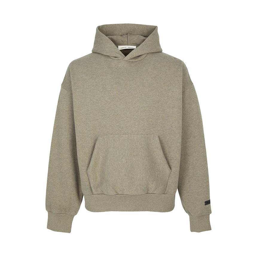 피어오브갓(FEAR OF GOD) 에센셜 남성 기모 후드티 192AS252062F HOMESTEAD HEATHER