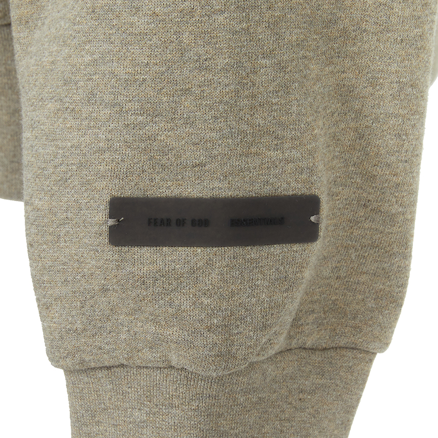 피어오브갓(FEAR OF GOD) 에센셜 남성 기모 후드티 192AS252062F HOMESTEAD HEATHER