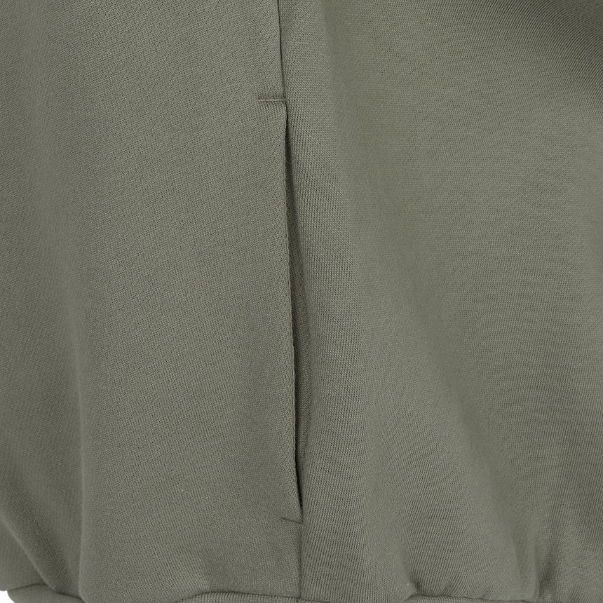 피어오브갓(FEAR OF GOD) 에센셜 남성 기모 후드티 192SP256217F MOSS