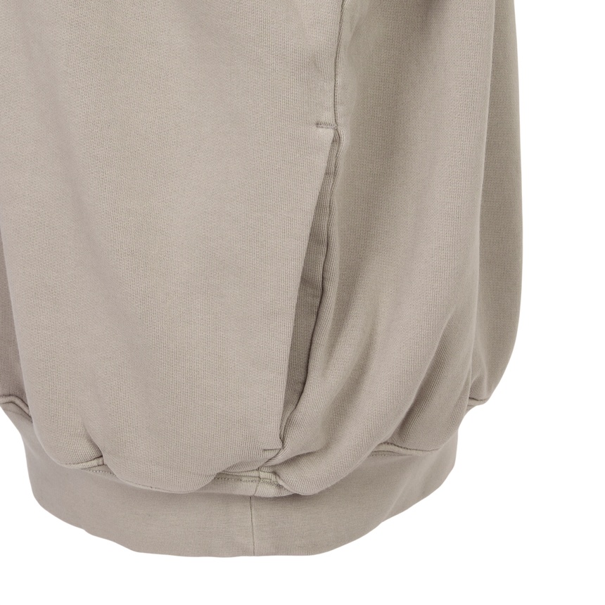 피어오브갓(FEAR OF GOD) 에센셜 남성 기모 맨투맨 192SP264453F FADED SEAL