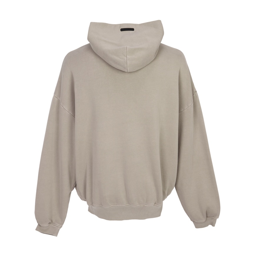 피어오브갓(FEAR OF GOD) 에센셜 남성 기모 후드티 192SP264463F FADED SEAL