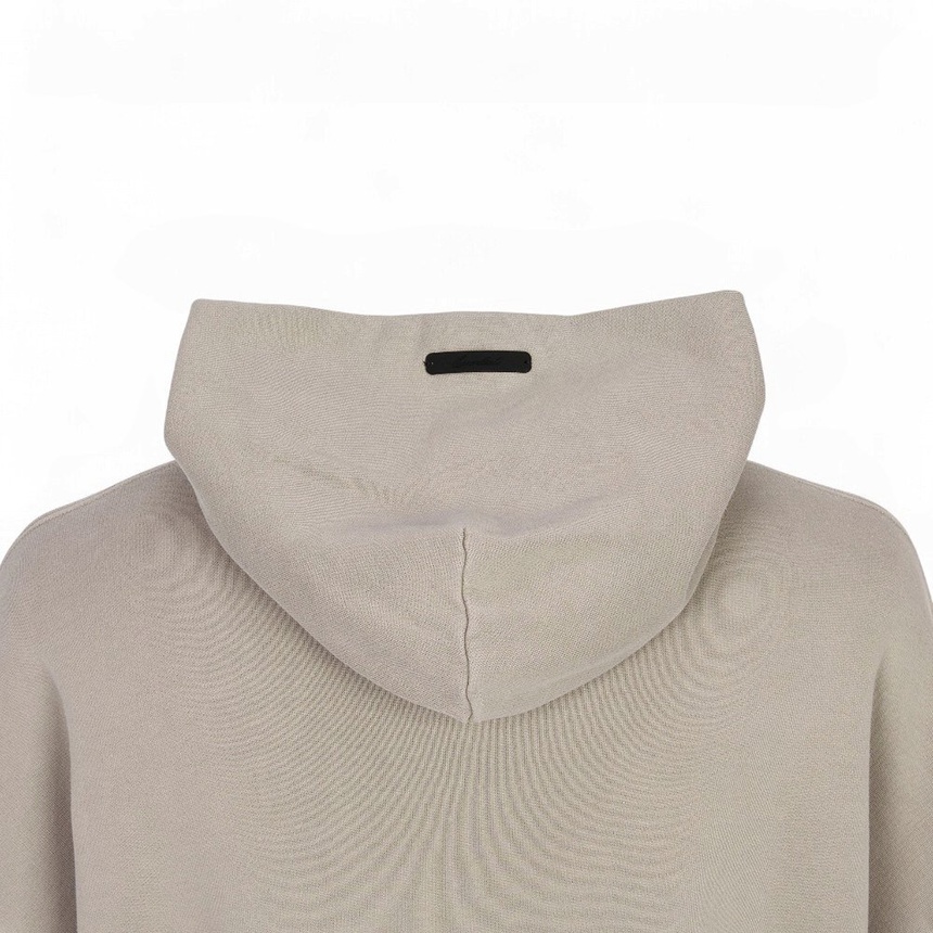 피어오브갓(FEAR OF GOD) 에센셜 남성 기모 후드티 192SP264463F FADED SEAL
