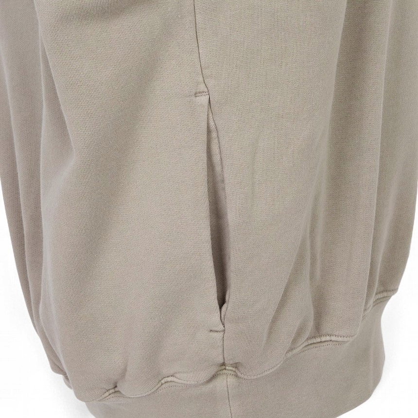 피어오브갓(FEAR OF GOD) 에센셜 남성 기모 후드티 192SP264463F FADED SEAL