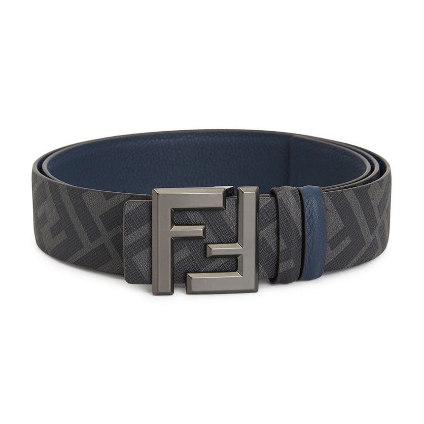 펜디(FENDI) FF 남성 양면 벨트 7C0541 AQWH F1USL