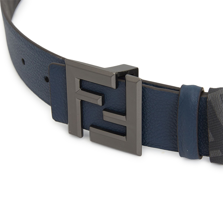 펜디(FENDI) FF 남성 양면 벨트 7C0541 AQWH F1USL