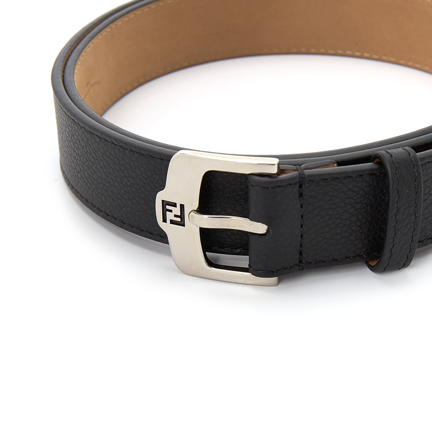 펜디(FENDI) FF 남성 벨트 7C0557 APDR F15AC