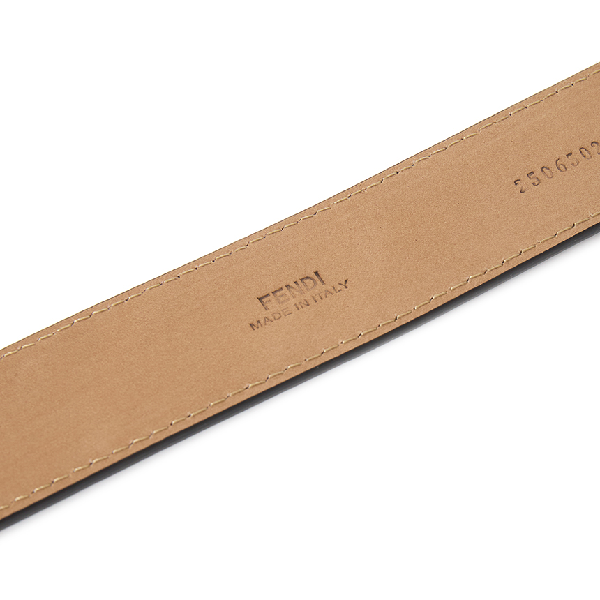 펜디(FENDI) FF 남성 벨트 7C0557 APDR F15AC