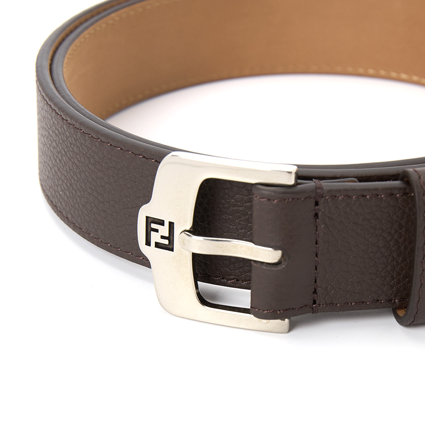 펜디(FENDI) FF 남성 벨트 7C0557 APDR F1QHV