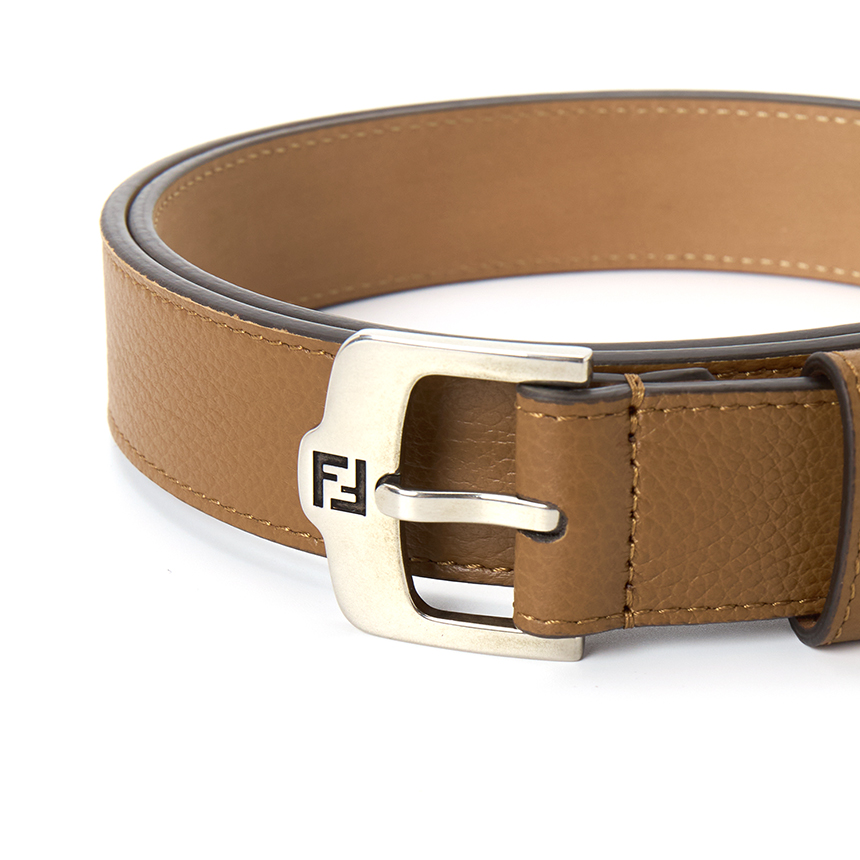 펜디(FENDI) FF 남성 벨트 7C0557 APDR F1WD8