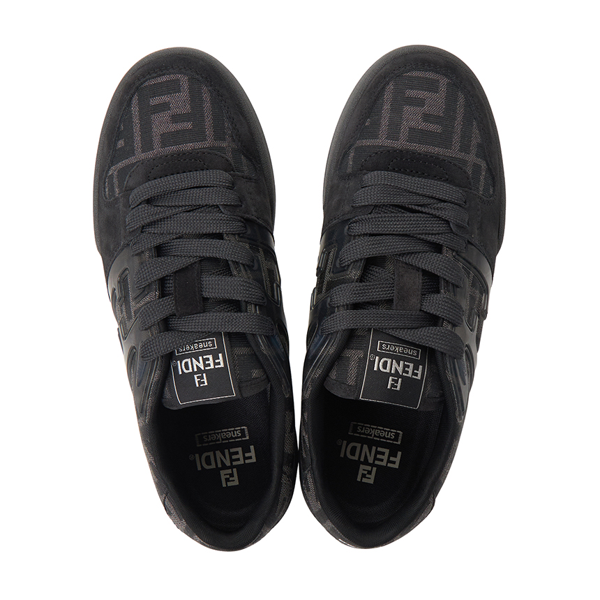 펜디(FENDI) 매치 남성 스니커즈 7E1688 AQ6I F1R71