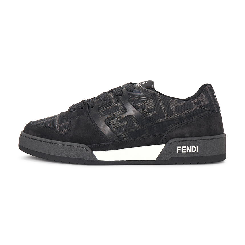 펜디(FENDI) 매치 남성 스니커즈 7E1688 AQ6I F1R71