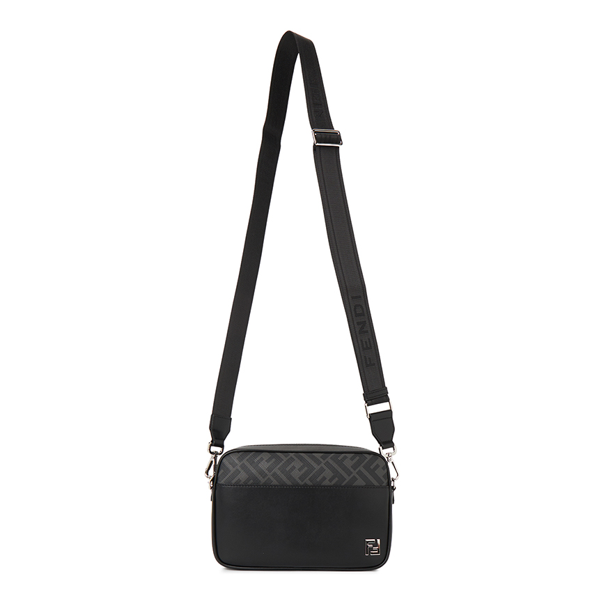 펜디(FENDI) FF 남성 카메라백 7M0286 AJF0 F0GXN
