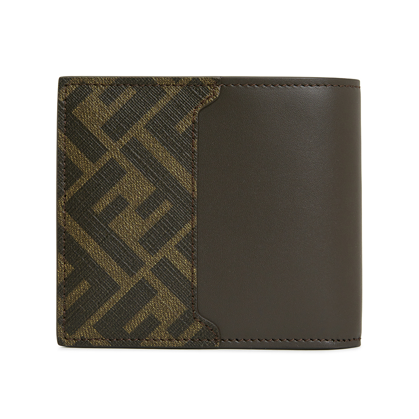 펜디(FENDI) 남성 반지갑 7M0356 AFF2 F1Q1C