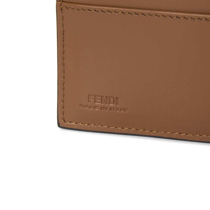 펜디(FENDI) FF 남성 반지갑 7M0356 AFF2 F1SCD