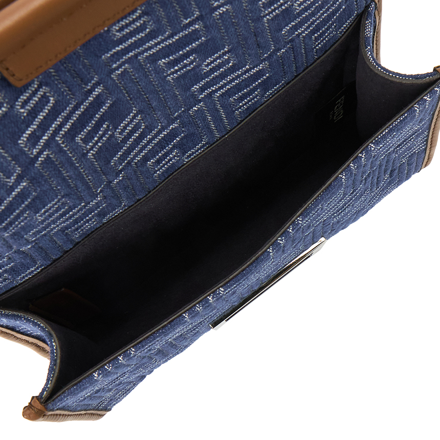 펜디(FENDI) 남성 더블 바게트백 7VA649 AUGO F1SCG