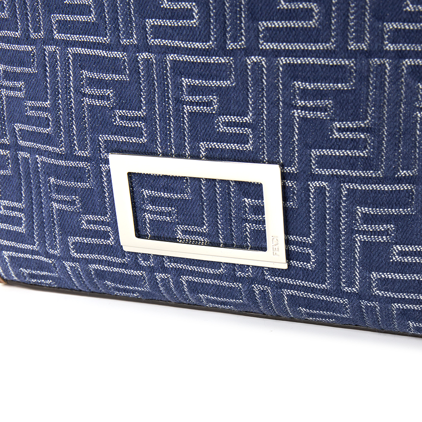 펜디(FENDI) 남성 더블 바게트백 7VA649 AUGO F1SCG