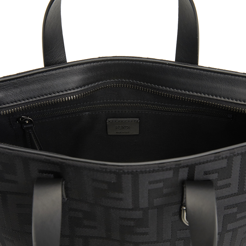 펜디(FENDI) FF 남성 쇼퍼백 7VA658 AVC6 F05TR