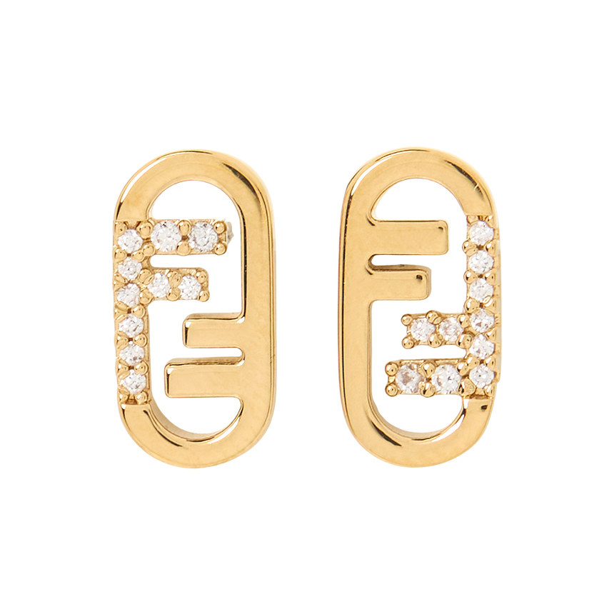 펜디(FENDI) 오락 여성 귀걸이 8AH320 A44G F089U