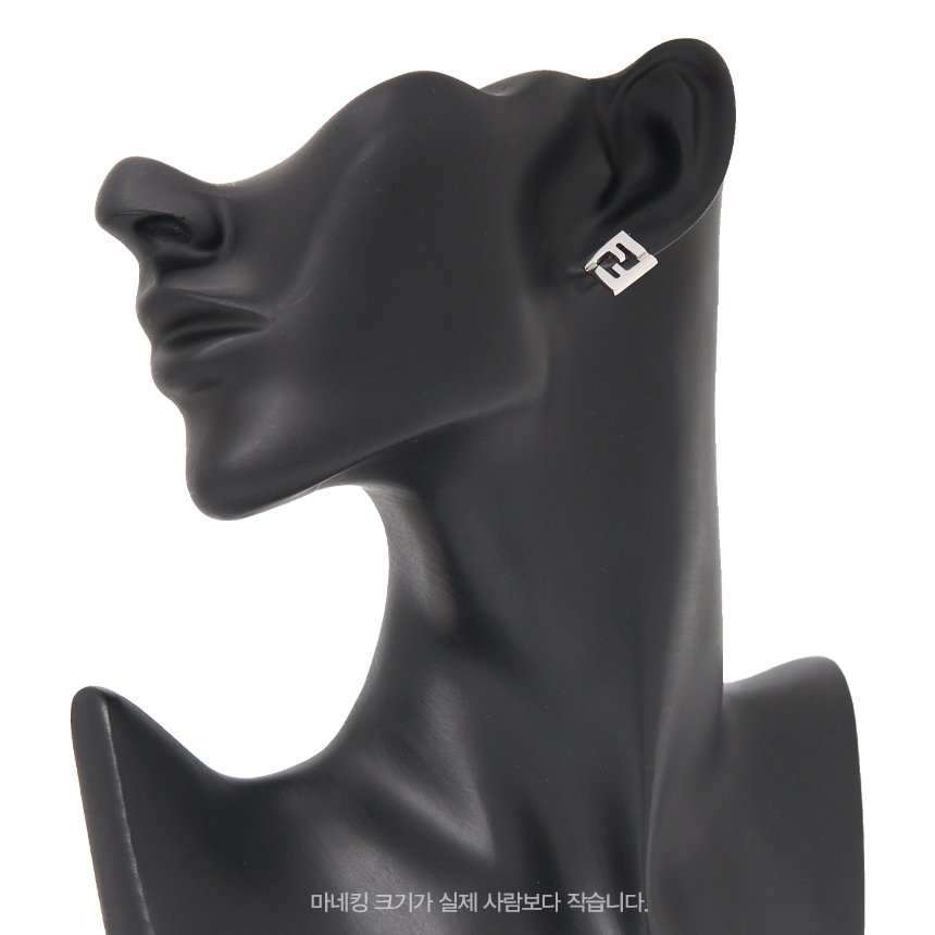 펜디(FENDI) 포에버 여성 귀걸이 8AK320 B08 F1FN6