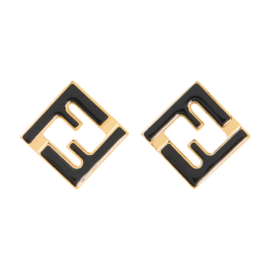 펜디(FENDI) 포에버 여성 귀걸이 8AK320 B09 F0A1F