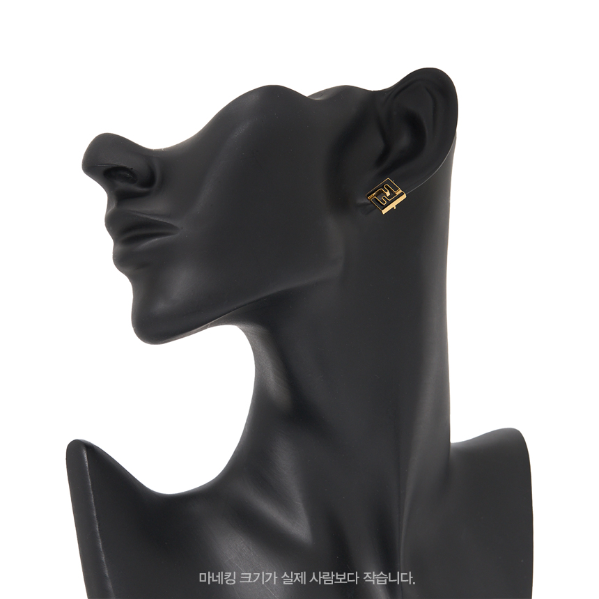펜디(FENDI) 포에버 여성 귀걸이 8AK320 B09 F0A1F