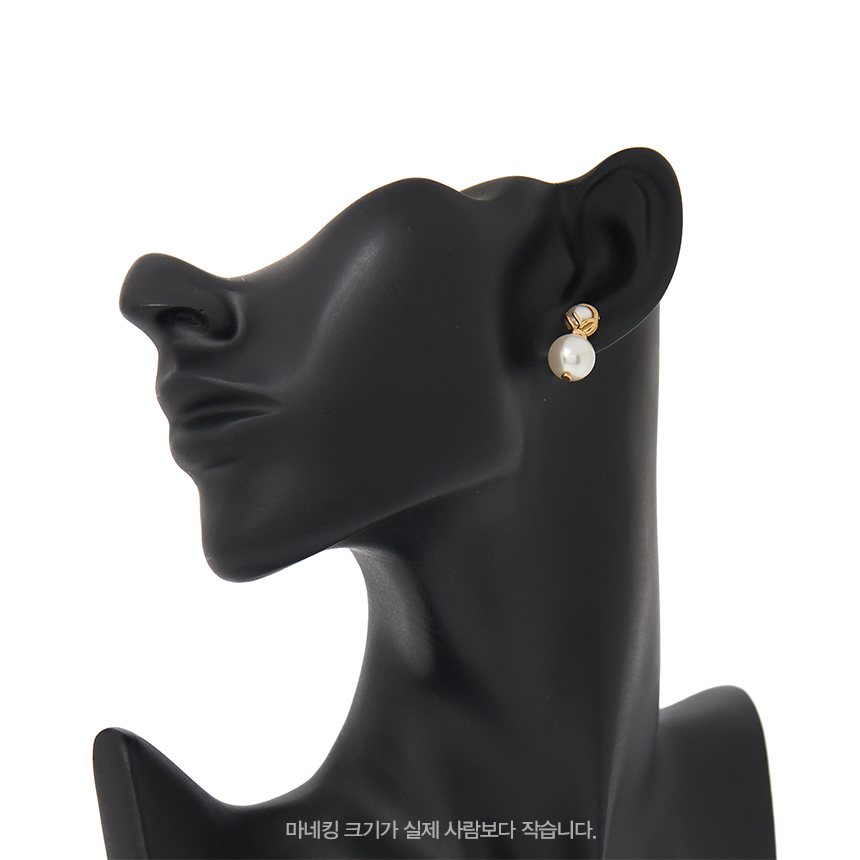 펜디(FENDI) F Is 여성 귀걸이 8AK833 A5TO F09ZE