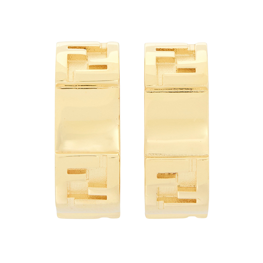 펜디(FENDI) 포에버 여성 귀걸이 8AK892 B08 F0CFK