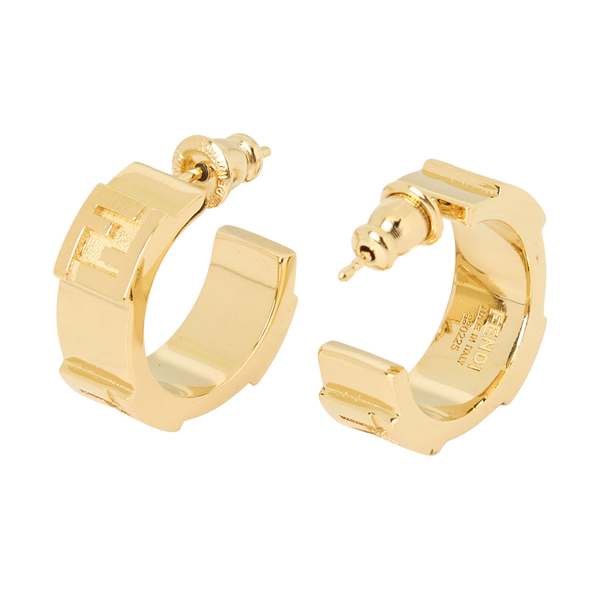 펜디(FENDI) 포에버 여성 귀걸이 8AK892 B08 F0CFK