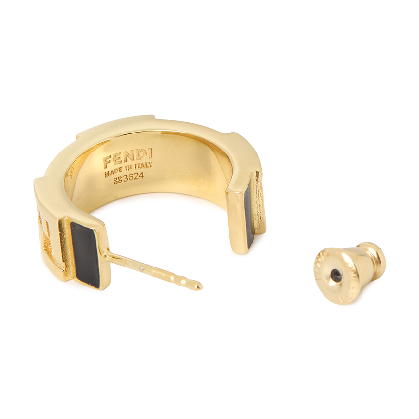 펜디(FENDI) 포에버 여성 귀걸이 8AK892 TL9 F0A1F