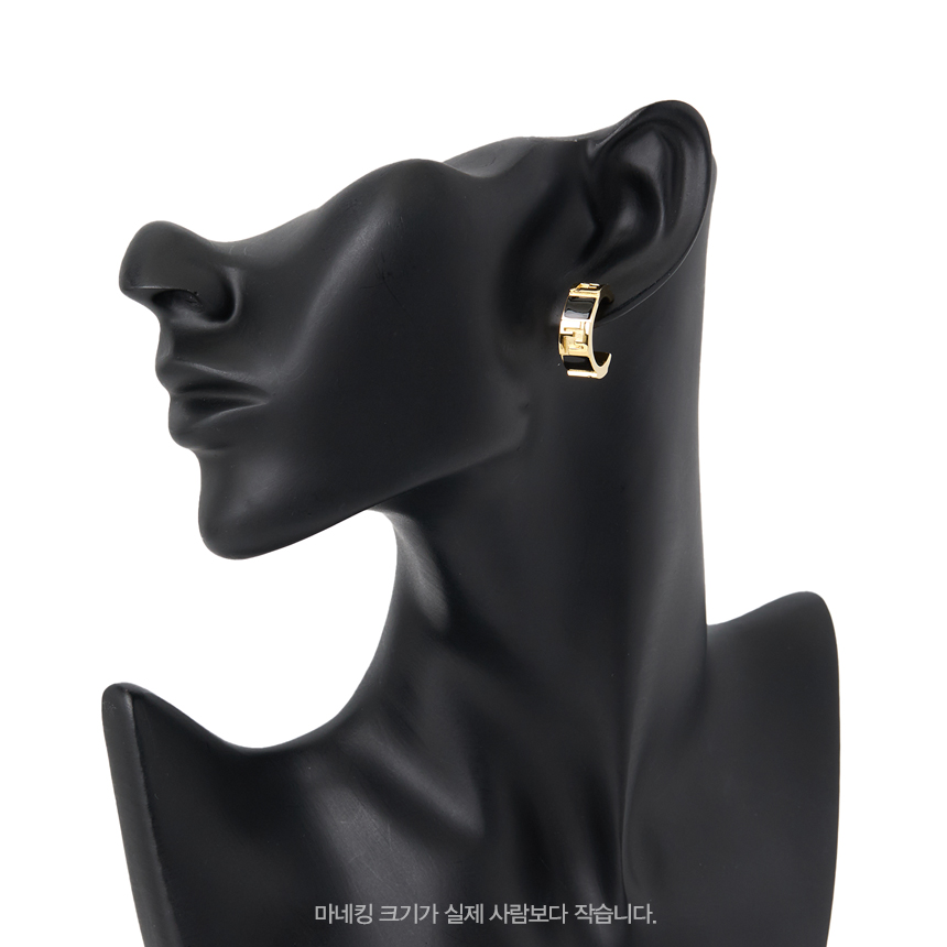 펜디(FENDI) 포에버 여성 귀걸이 8AK892 TL9 F0A1F