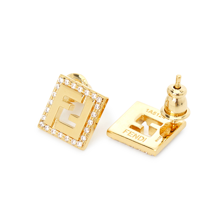 펜디(FENDI) 포에버 여성 귀걸이 8AK916 ATEP F089U