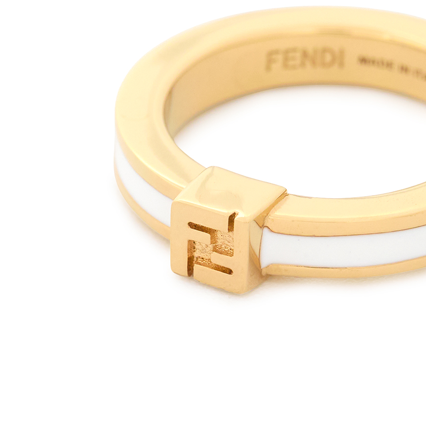 펜디(FENDI) 포에버 여성 반지 8AL217 TL9 F0A47