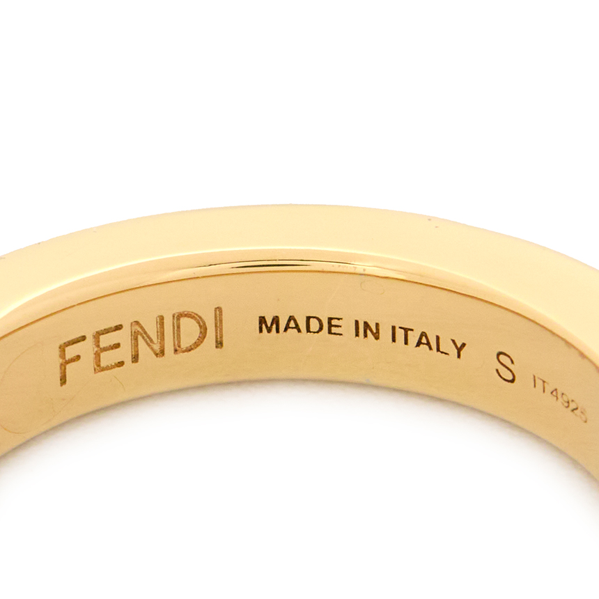 펜디(FENDI) 포에버 여성 반지 8AL217 TL9 F0A47