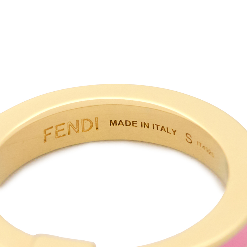 펜디(FENDI) 포에버 여성 반지 8AL217 TL9 F0V2M