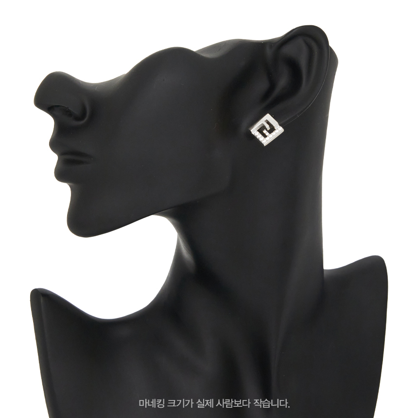 펜디(FENDI) 포에버 여성 귀걸이 8AL294 ATEP F035M