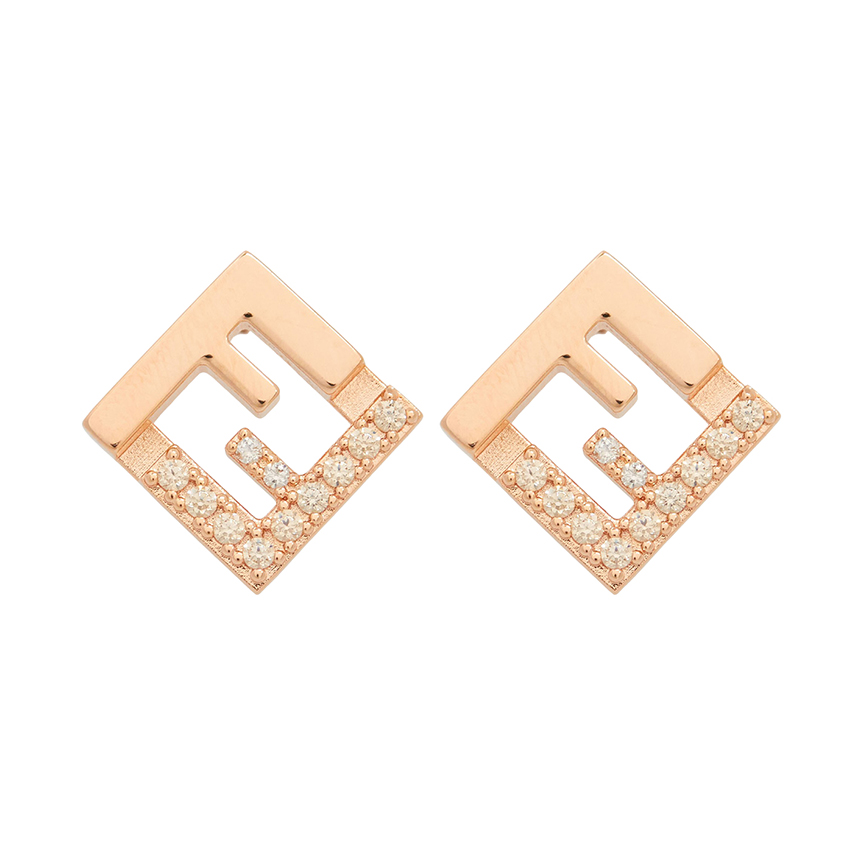 펜디(FENDI) 포에버 여성 귀걸이 8AL294 ATEP F15IG