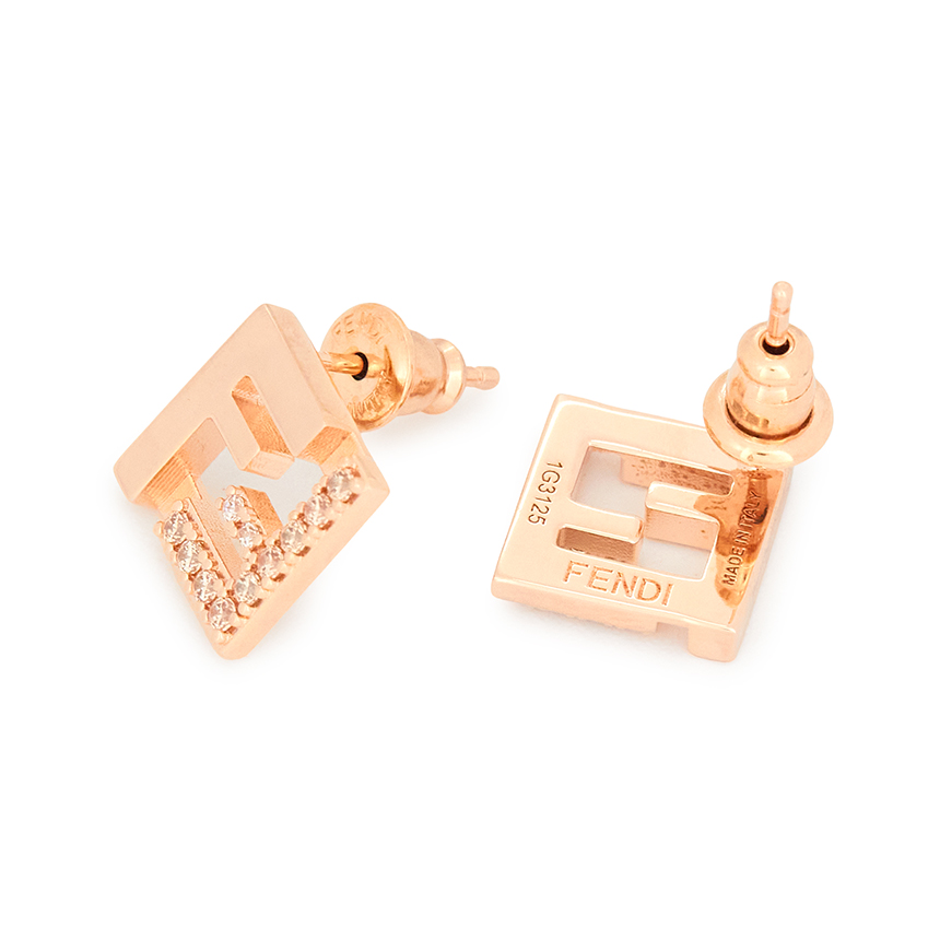 펜디(FENDI) 포에버 여성 귀걸이 8AL294 ATEP F15IG