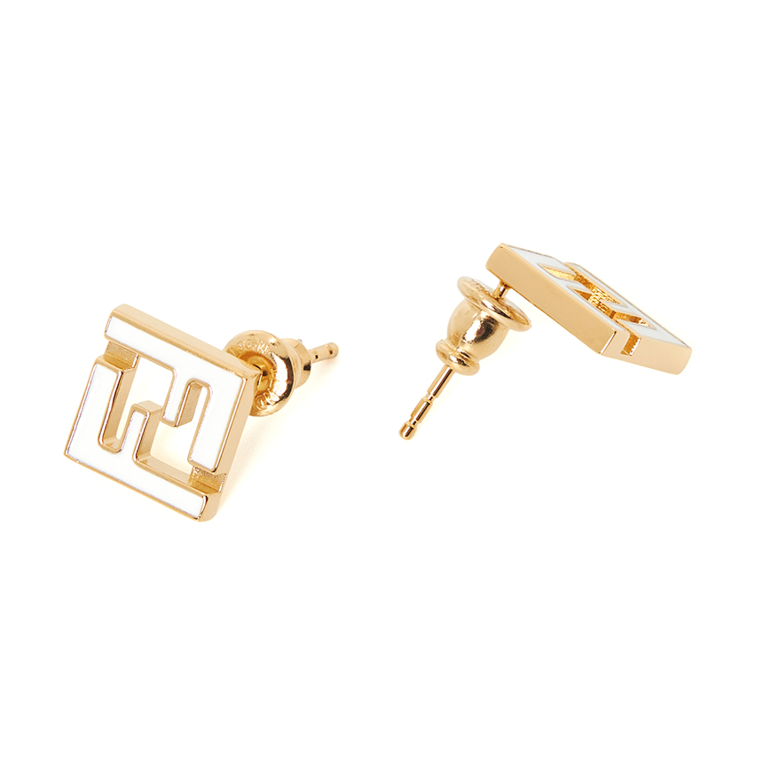 펜디(FENDI) 포에버 여성 귀걸이 여자 ACC 8AL294 TL9 F0A47