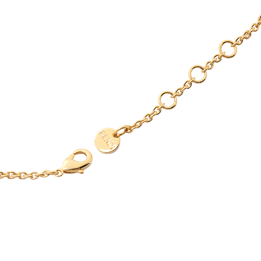 펜디(FENDI) 포에버 여성 체인 팔찌 8AL492 ATEP F089U
