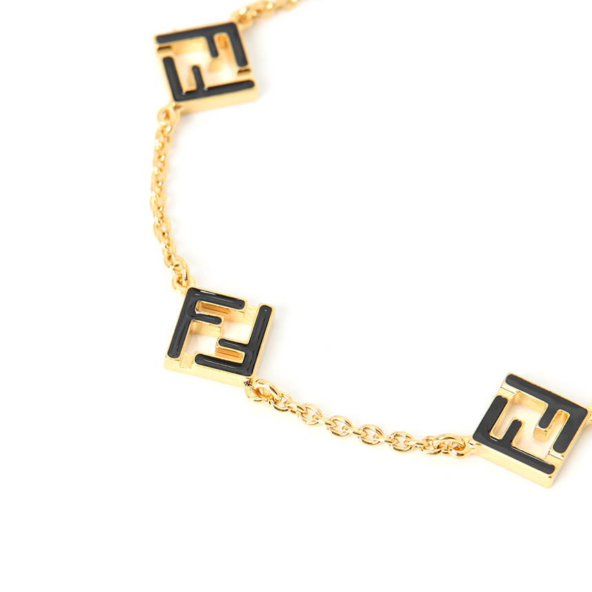 펜디(FENDI) 포에버 여성 체인 팔찌 8AL492 B09 F1SD4