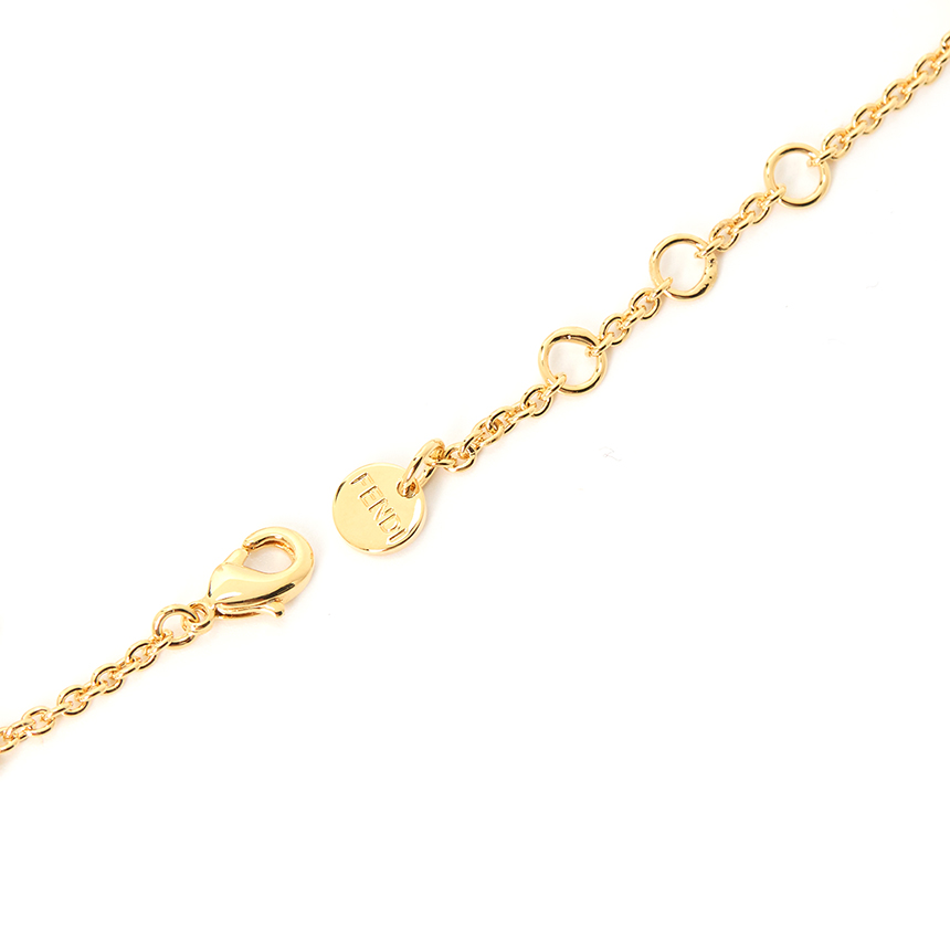 펜디(FENDI) 포에버 여성 체인 팔찌 8AL492 B09 F1SD4