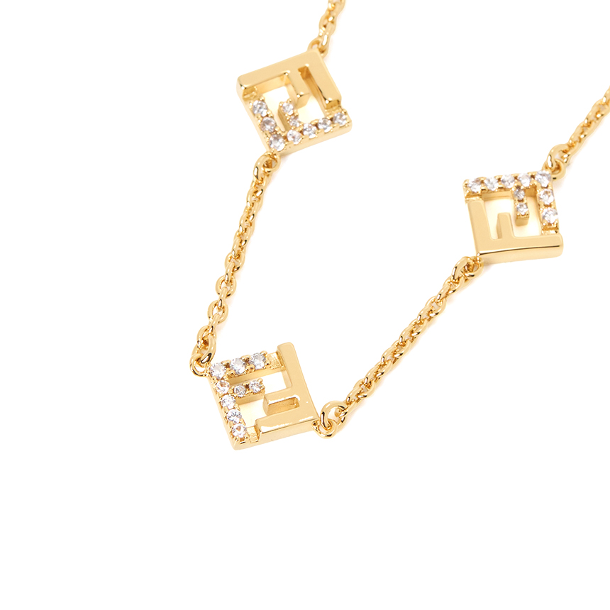 펜디(FENDI) 포에버 여성 목걸이 8AL493 ATEP F089U