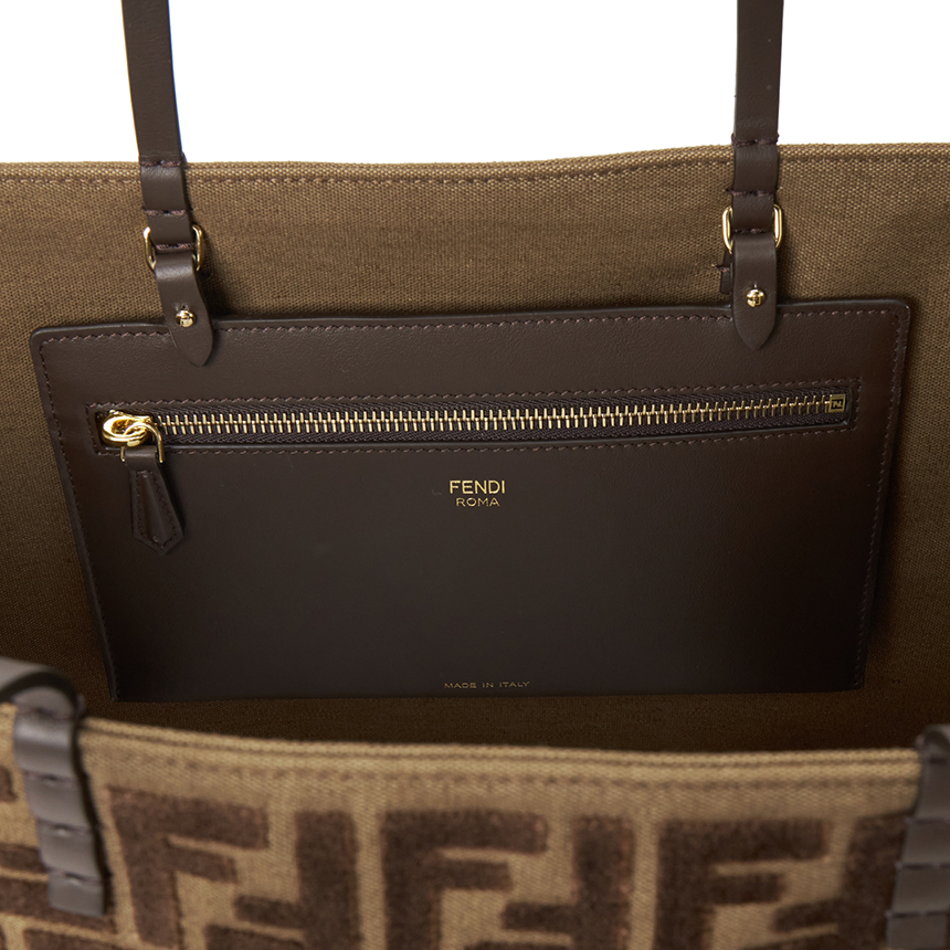펜디(FENDI) 라프리마 여성 쇼퍼백 8BH425 AT14 F0L1B